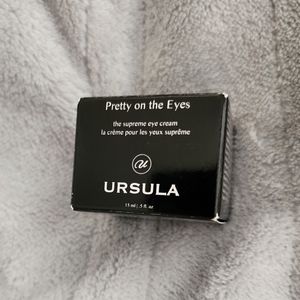Ursula Pretty on the Eyes supreme eye cream